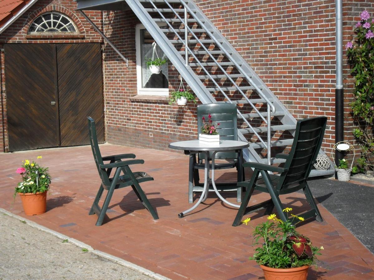 Ferienhof Schlachter Berumbur Exterior foto